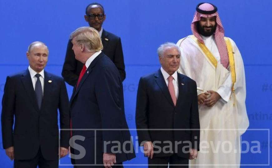 Putin, Trump i kralj Salman postigli dogovor