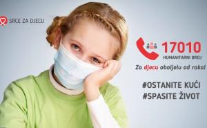 Djeca oboljela od raka su ugrožena kategorija od COVID-19