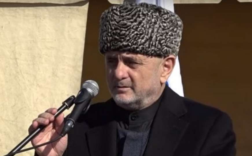 Do smrti je brinuo o vjernicima: Od koronavirusa umro glavni muftija Ingušetije