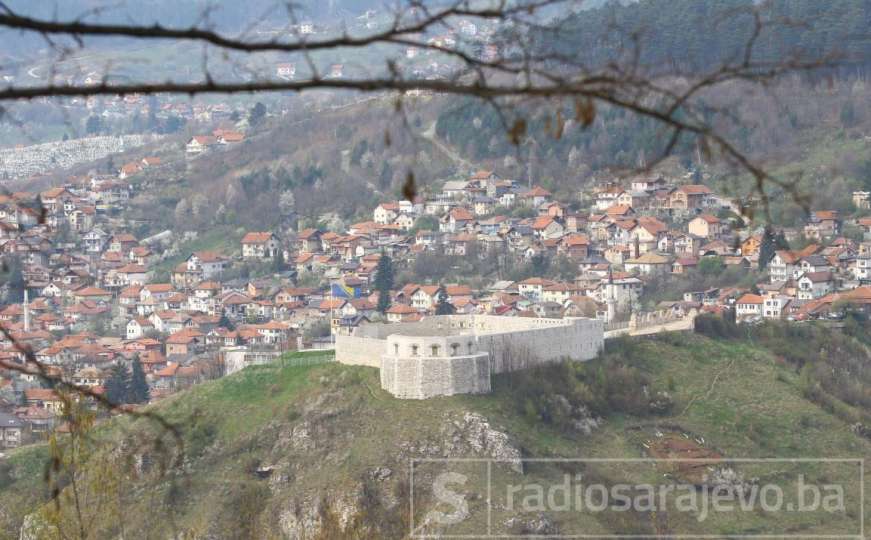 April u Sarajevu: Uživajte u pogledu s Bistrika
