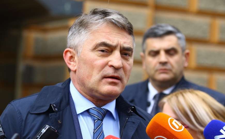 Komšić podržava inicijativu Društva novinara: Spriječiti otpuštanja novinara