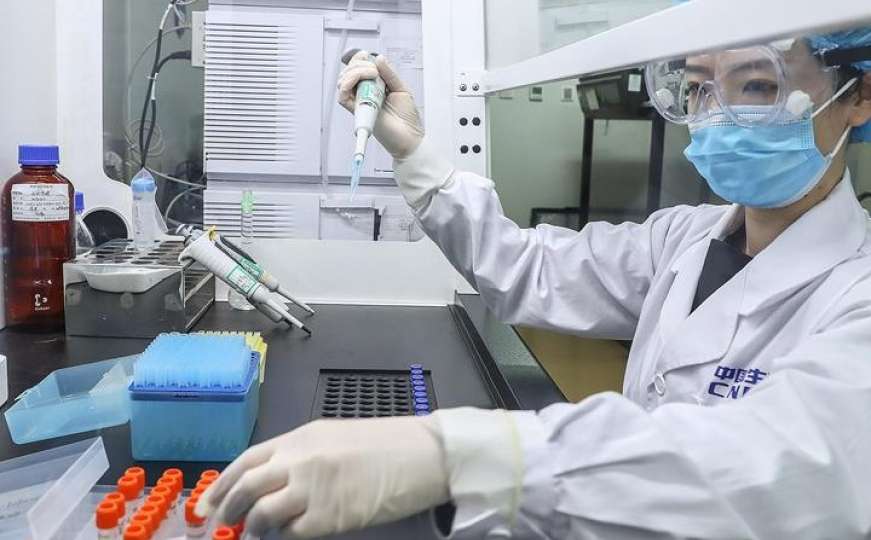 Kina: Odobreno testiranje vakcina protiv COVID-19 na ljudima