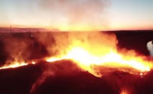 Na kontaminiranom području: Požar se približio nuklearnoj elektrani u Černobilu