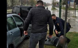 Sudski policajci uhapsili bjegunca Ermina Rešidovića