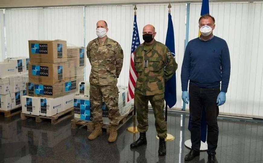 Vojska SAD i NATO uputili pomoć Ministarstvu sigurnosti BiH