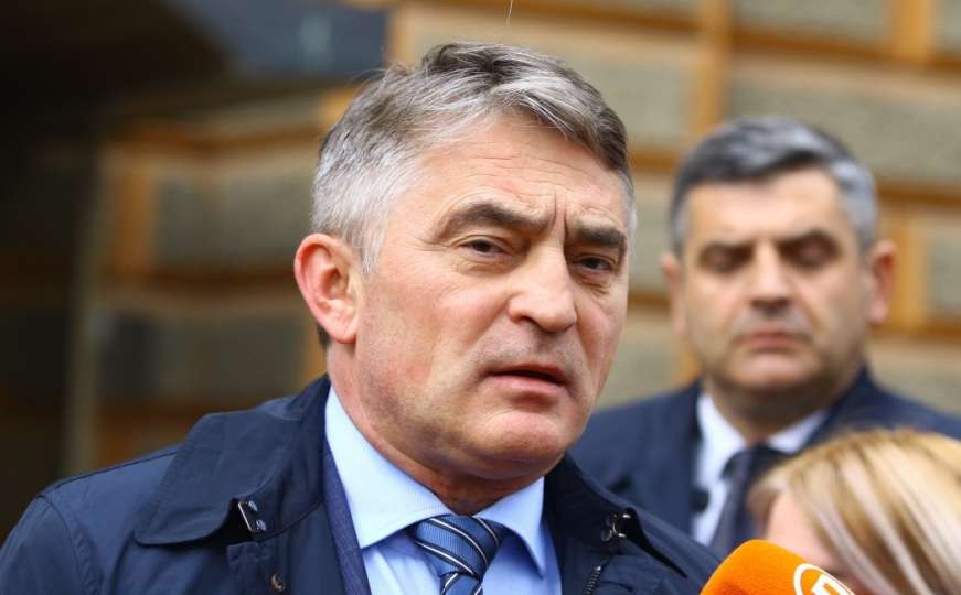 Komšićev kabinet: Apsurdna ljutnja zbog poziva na solidarnost 
