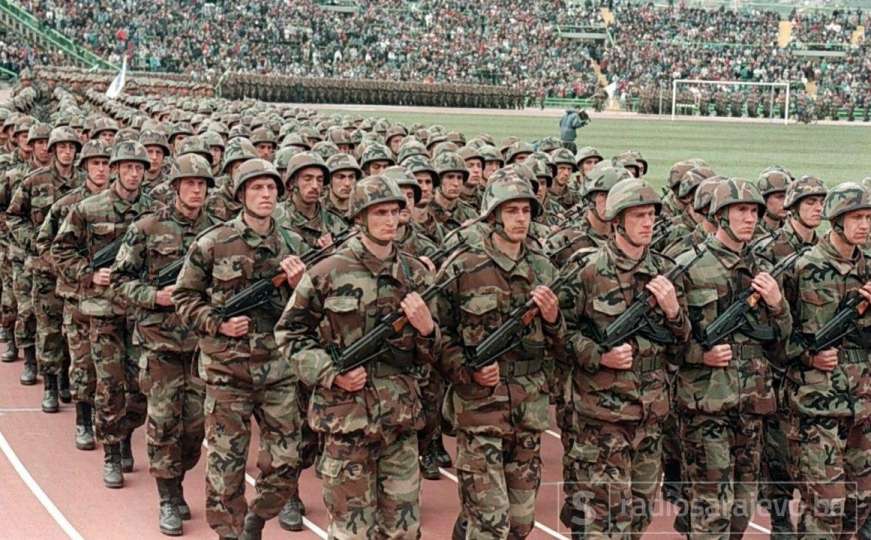 28. godina od osnivanja Armije RBiH: Heroji su sačuvali Bosnu!