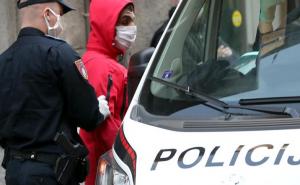 40 građana kažnjeno zbog šetanja za vrijeme policijskog sata, nenošenja maski...