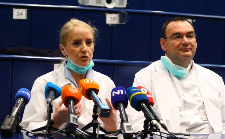 KCUS se oglasio o smrti dr. Pašagića: Evo šta su zatražili od Tužilaštva 