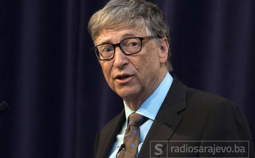 Bill Gates kritikovao odluku Donalda Trumpa o obustavi finansiranja WHO-a