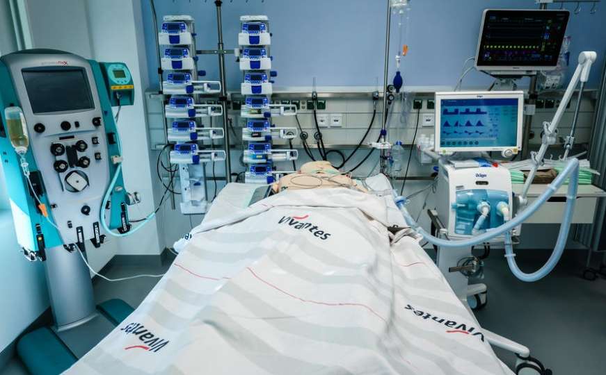 Ispovijest čovjeka kojem je respirator spasio život: Ne sjeća se intubacije