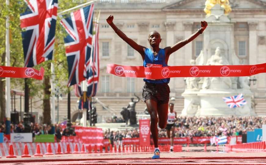Pobjedniku Londonskog maratona suspenzija zbog sumnje na doping