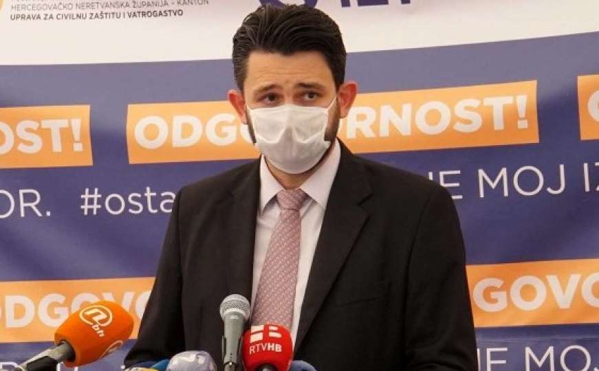 Dvije osobe u Mostaru preminule od koronavirusa