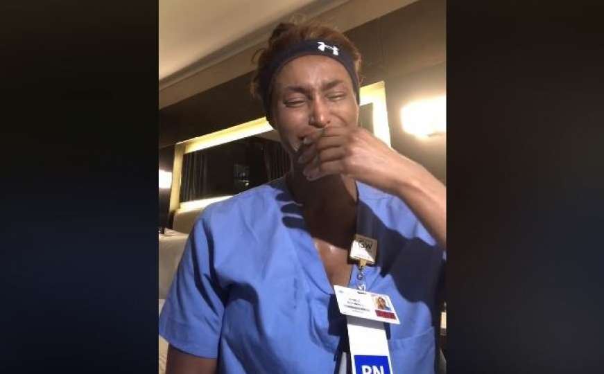 Medicinska sestra objavila potresni video: "Umorna sam od pronalaska mrtvih pacijenata"