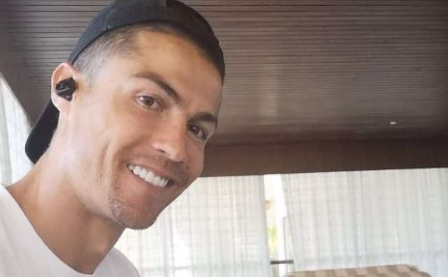 Ronaldo u izolaciji završava srednju školu: Imam cilj 