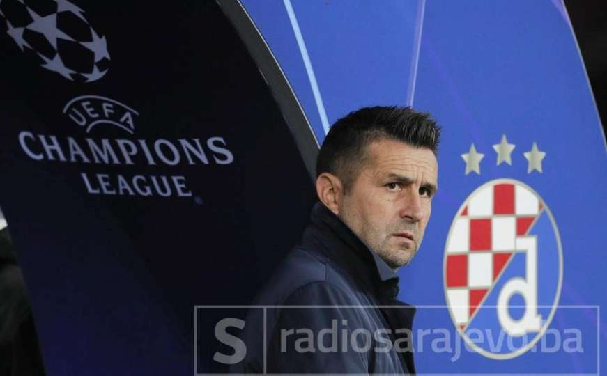 Dinamo Zagreb otpustio trenera koji je činio čuda u Europi: Mamić mu došao glave