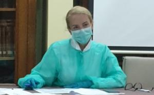 Izetbegović: U KCUS-u smo pokazali kako treba reagovati u kriznim situacijama