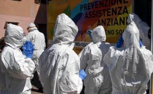 Italija: Manje smrtnih slučajeva, ali opet značajan rast broja zaraženih