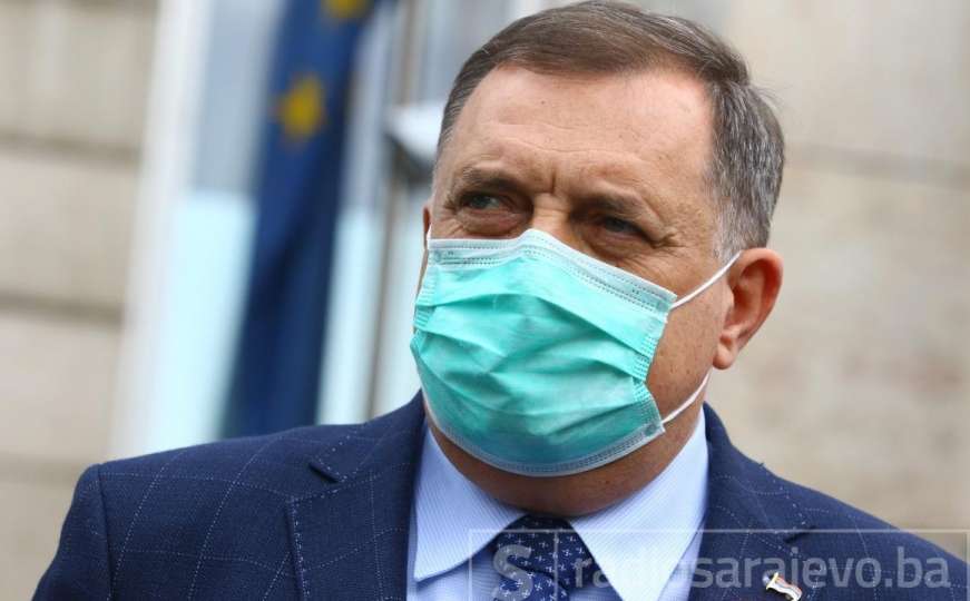 Miloradu Dodiku smeta "ponašanje pojedinih zvaničnika u FBiH"
