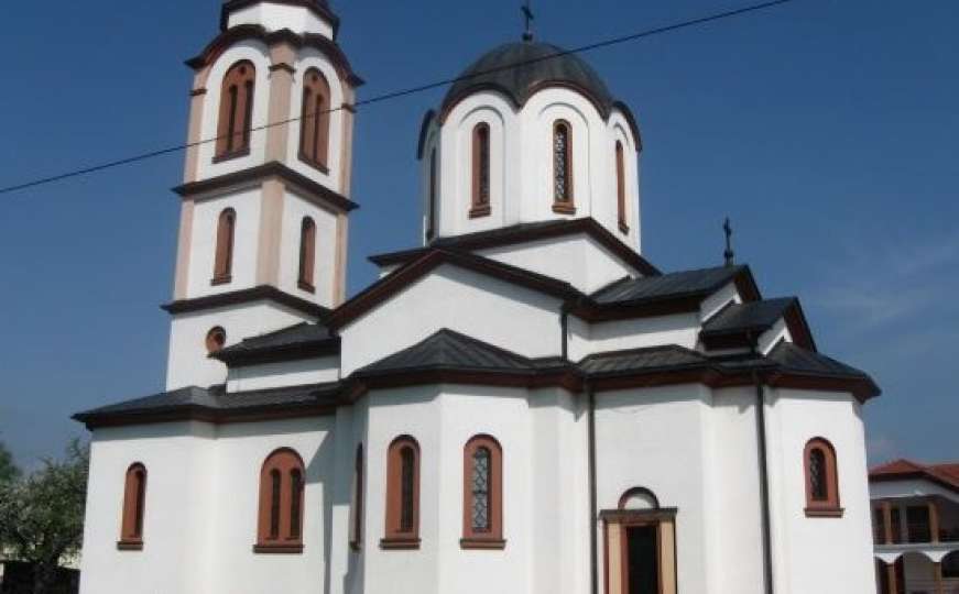 Drama u BiH: Mladić pokušao izvršiti samoubistvo skokom s crkve