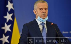 Radončić komentirao informacije o službenicima SIPA-e koji su zaraženi