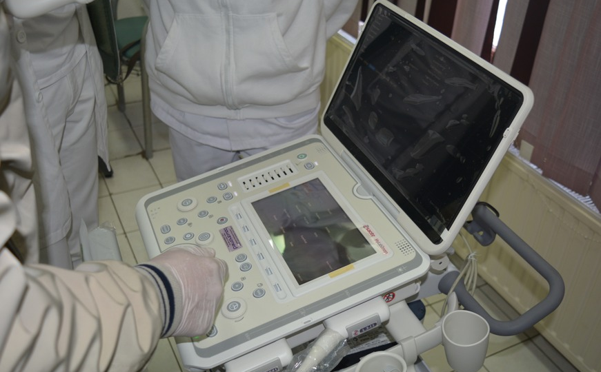 BBI banka donirala sredstva za kupovinu ultrazvuka ambulanti u Potočarima