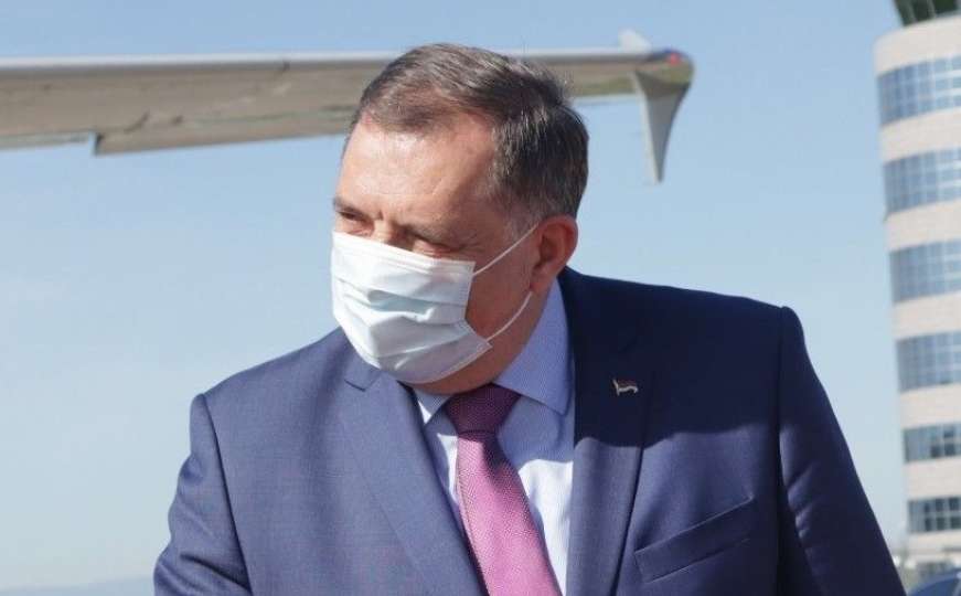 Dodik opet provocira: Pitanje je hoće li uopšte biti BiH nakon ove pandemije