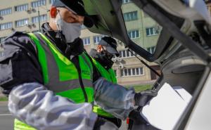 Sarajevski policajci aplikacijom će utvrđivati da li je neko u izolaciji