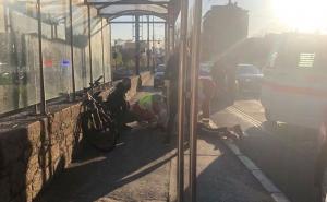 Sarajevo: GSS-ovci se slučajno zadesili na dvije nesreće i pomogli povrijeđenima 