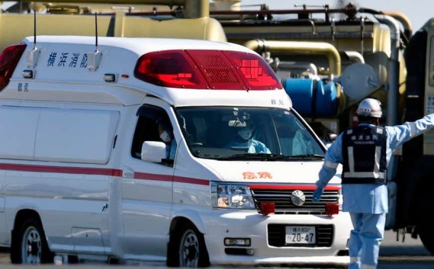 Japan: Čak 80 bolnica odbilo muškarca s visokom temperaturom