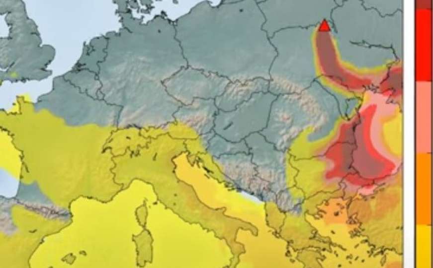 Sladić za Radiosarajevo.ba: Imamo li razloga za brigu zbog dima iz pravca Černobila