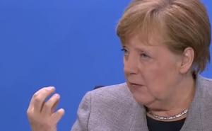 Angela Merkel ponovo oduševila svijet: Video od minutu i po o kojem svi pričaju