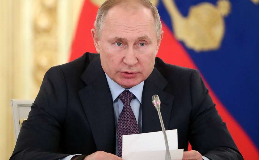 U Rusiji skoro 5.000 novih slučajeva - Putin donio novu uredbu