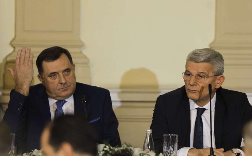 Džaferović poručio Europskoj uniji: Dodik je vaša ključna greška