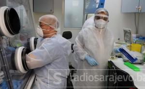 Zagreb: Virus COVID-19 uzgojen u laboratoriji