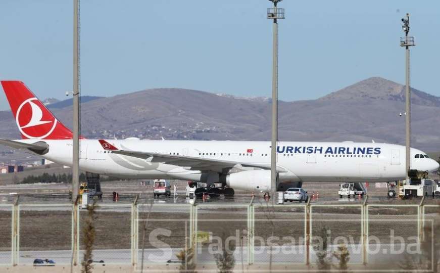 Turska organizira još 105 letova da bi vratila svoje državljane do ramazana