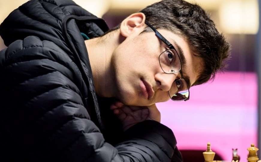 Tinejdžer šokirao šahovskog velemajstora