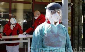 Hrvatska: Od jučer preminulo osam osoba, a zaraženo 39 koronavirusom