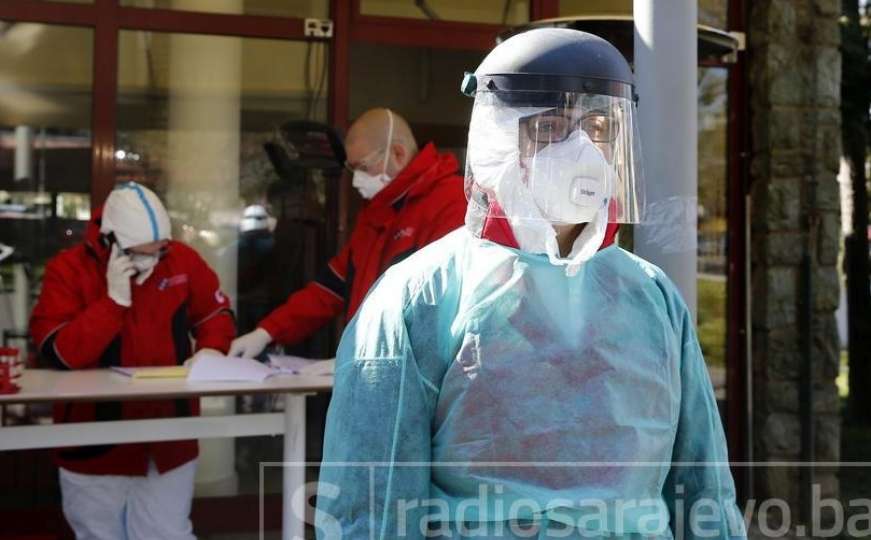 Hrvatska: Od jučer preminulo osam osoba, a zaraženo 39 koronavirusom