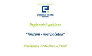 EFSA organizuje regionalni webinar