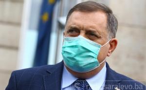Dodik:  Prvi maj je još jedan datum kada ćemo morati da ostanemo u kućama