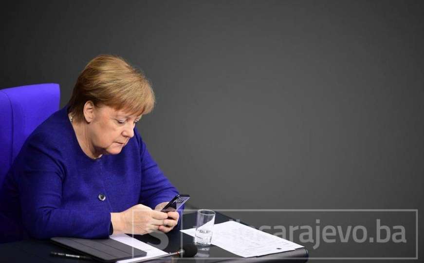 Angela Merkel izgubila živce na online sastanku i poručila - "ovako ne može"