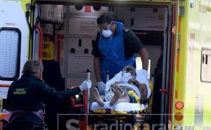 Velika Britanija: Još 449 umrlih u posljednja 24 sata