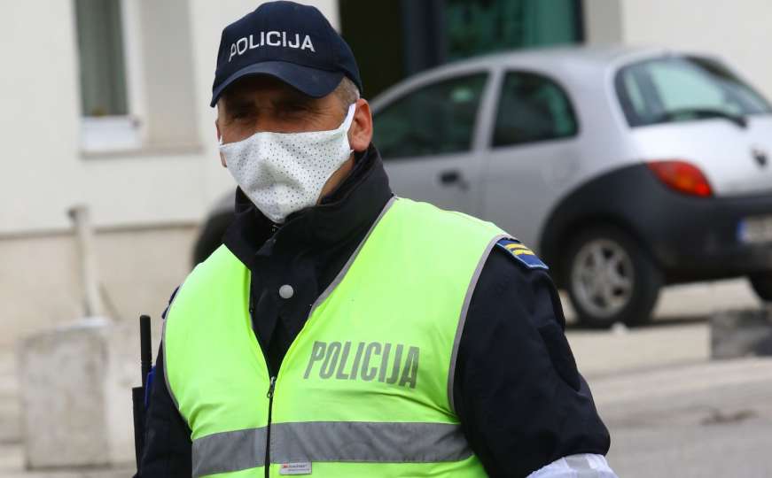 Potvrđeno iz MUP-a: Sarajevski inspektor zaražen koronavirusom