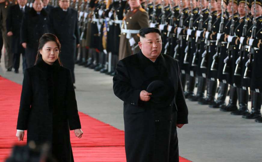 Kim Jong Un u smrtnoj opasnosti nakon operacije?