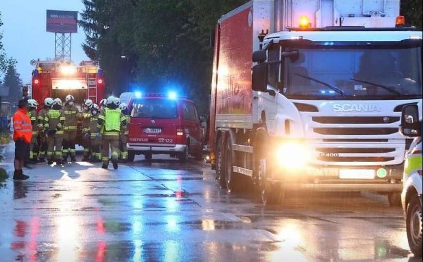 Beskućnik u Austriji tragično stradao kada je zdrobljen u smetljarskom kamionu