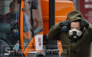 Rast broja zaraženih u Rusiji, registrirana 5.642 nova slučaja