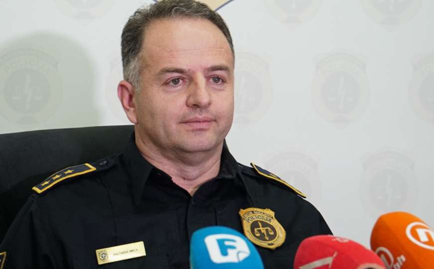 Mirza Hadžiabdić: Zabrinuti smo za zdravlje policijskih i državnih službenika
