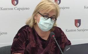 Aida Pilav: Ne treba dizati paniku, briseva za Dom zdravlja KS ima dovoljno