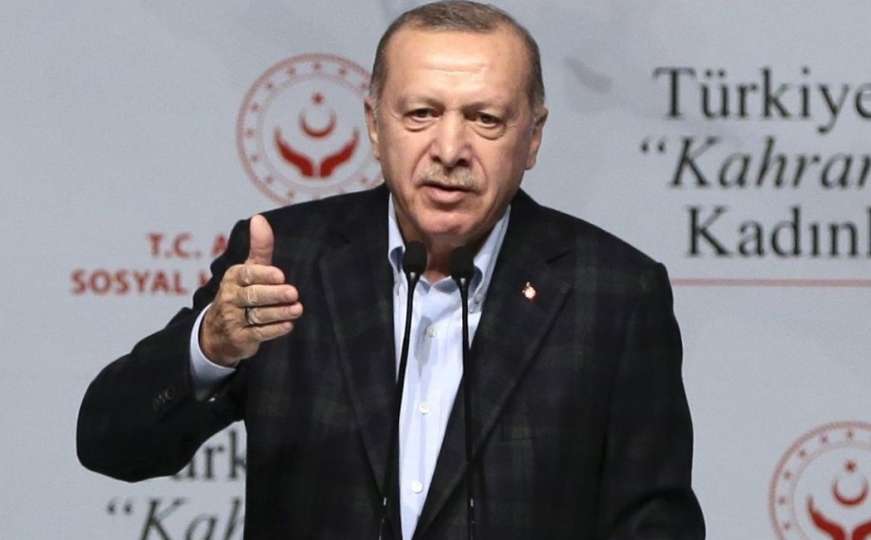 Erdogan: Cilj je da se život normalizira nakon Bajrama